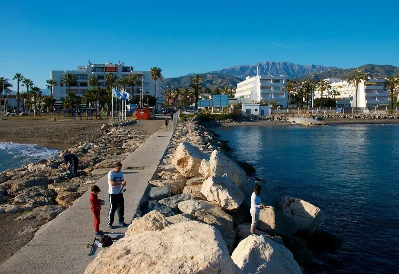 Beach Panorama Caleta Caleta de Vélez Apartamento