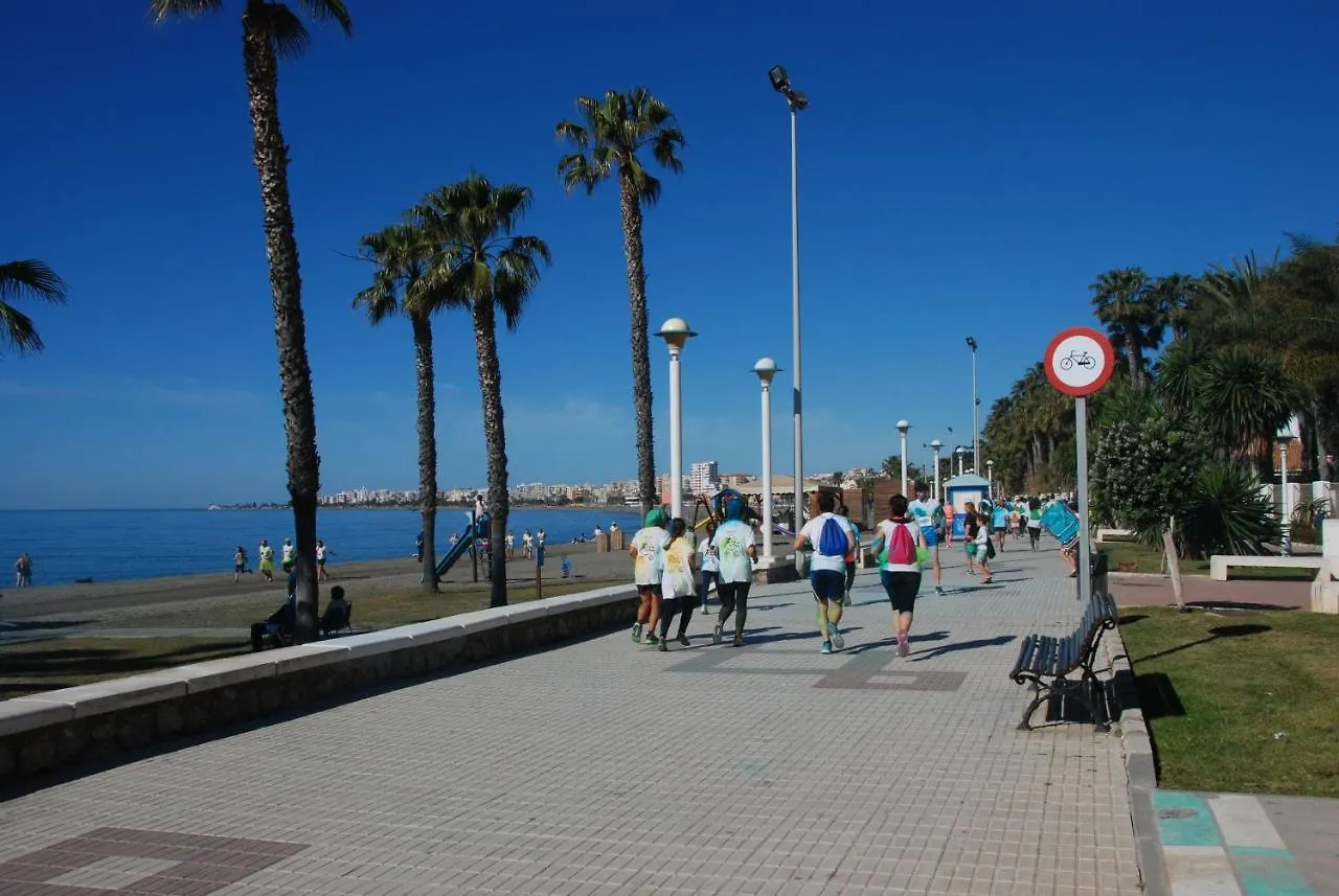 Beach Panorama Caleta Caleta de Vélez Apartamento