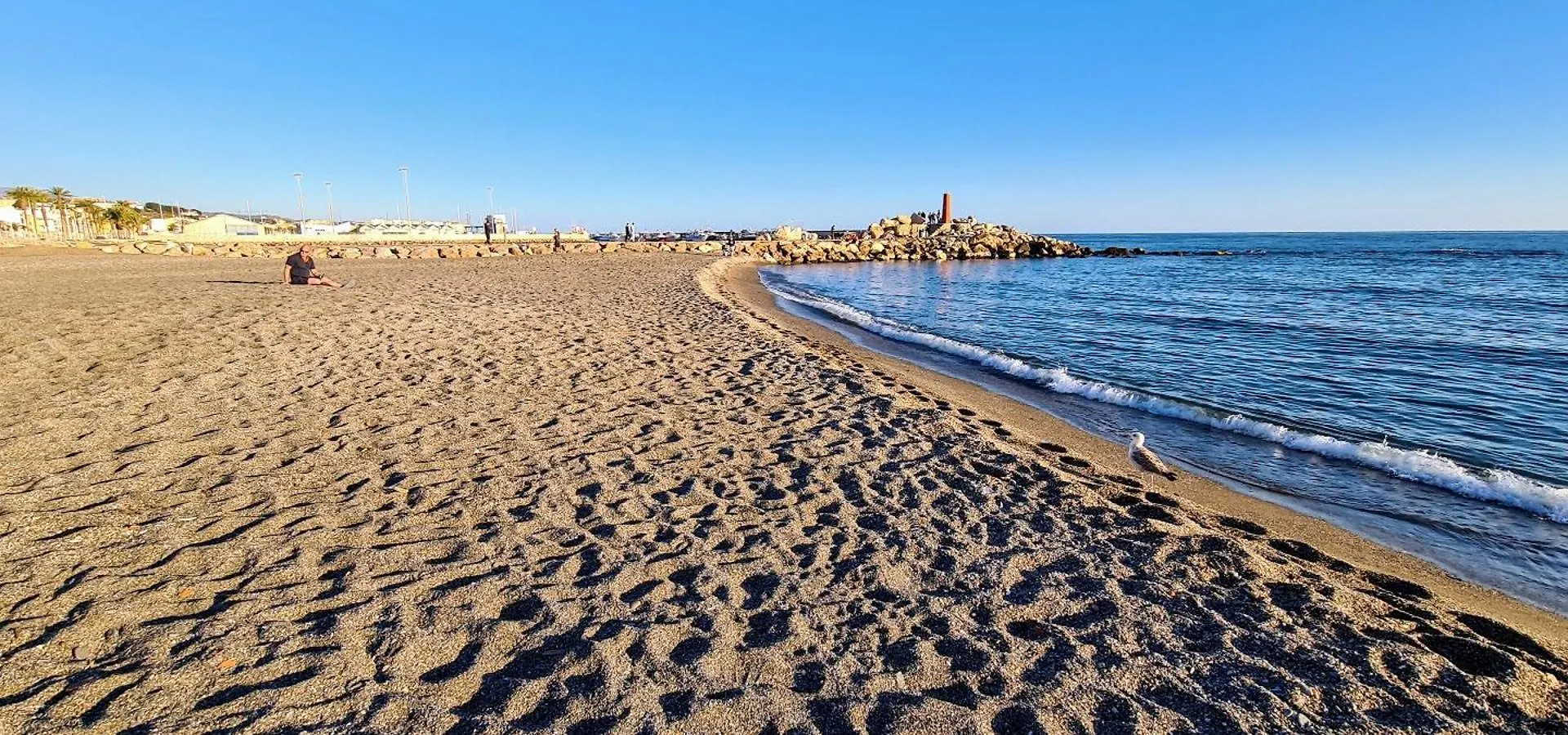 Apartamento Beach Panorama Caleta Caleta de Vélez
