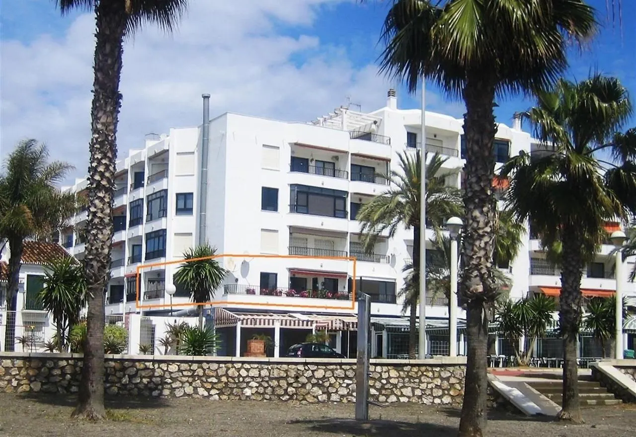 Apartament Beach Panorama Caleta Caleta De Velez
