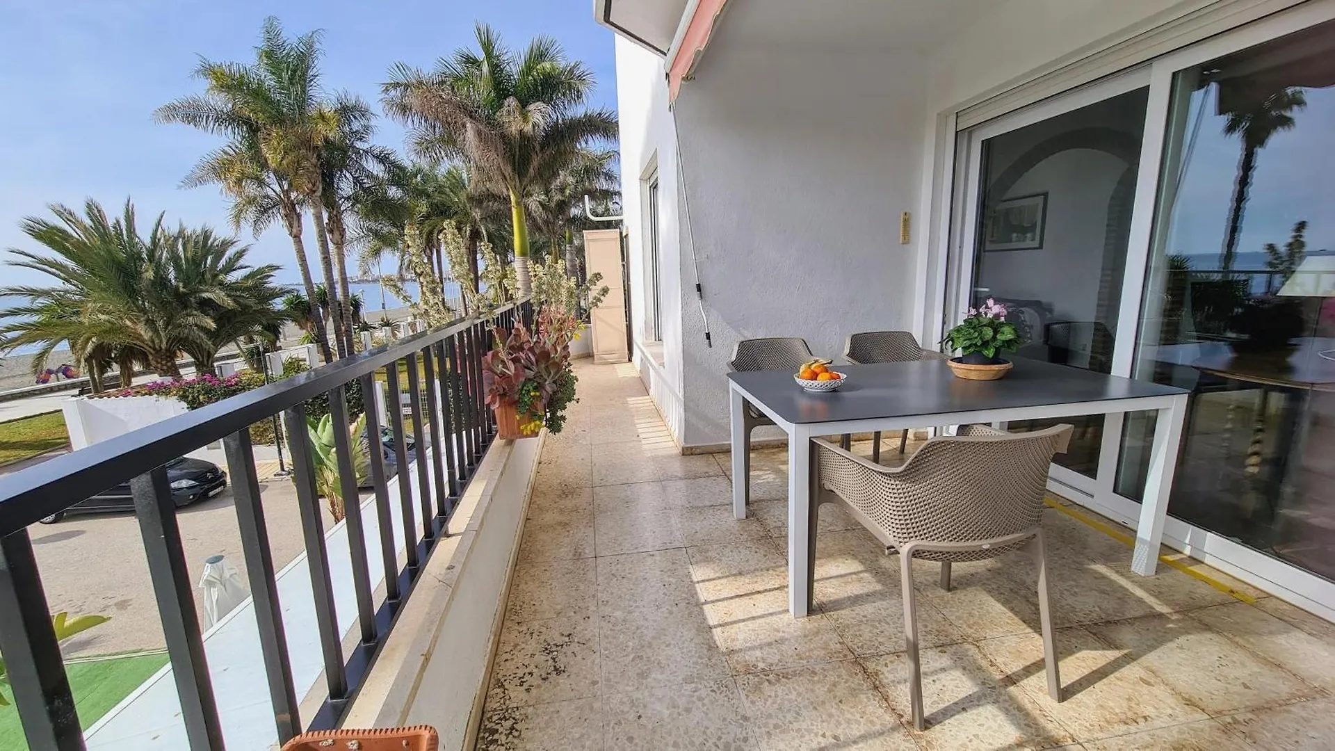 Apartament Beach Panorama Caleta Caleta De Velez