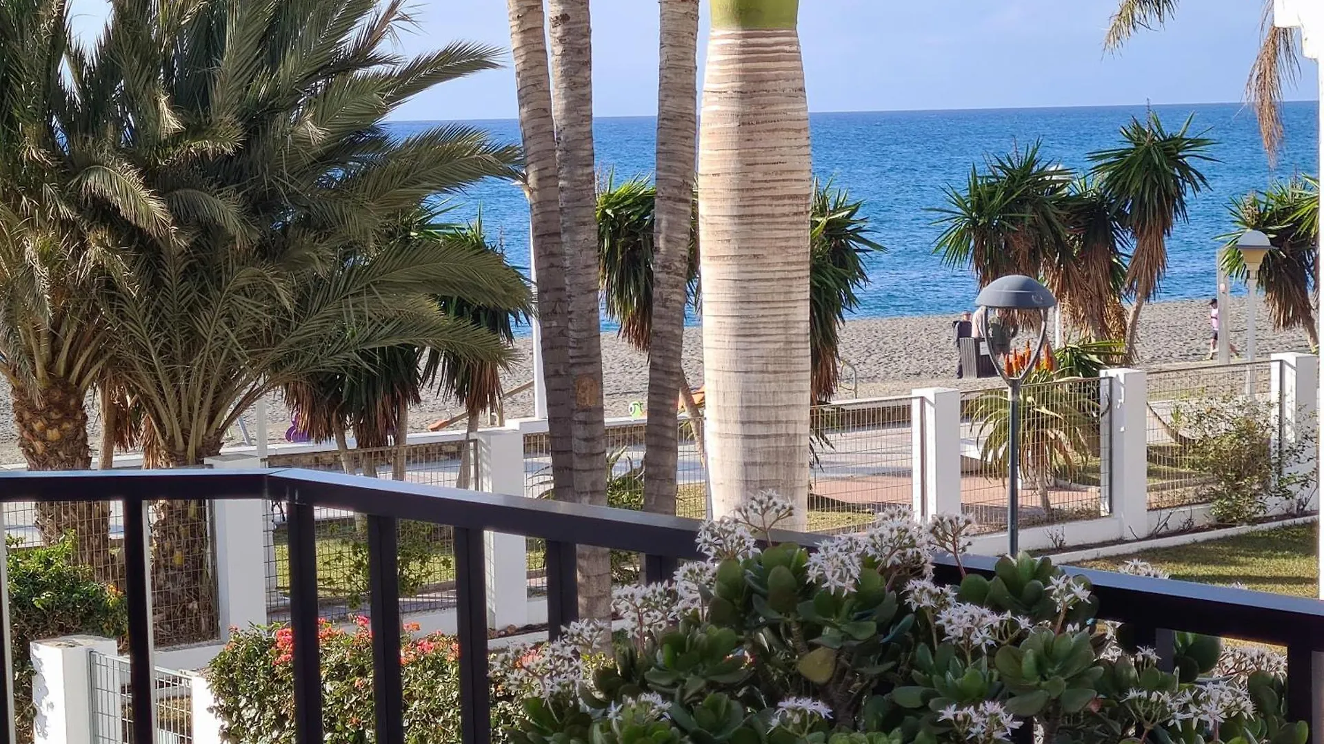 Apartament Beach Panorama Caleta Caleta De Velez Hiszpania