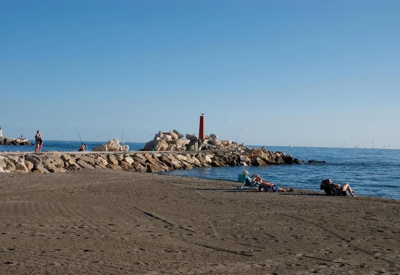 Beach Panorama Caleta Caleta de Vélez Apartamento
