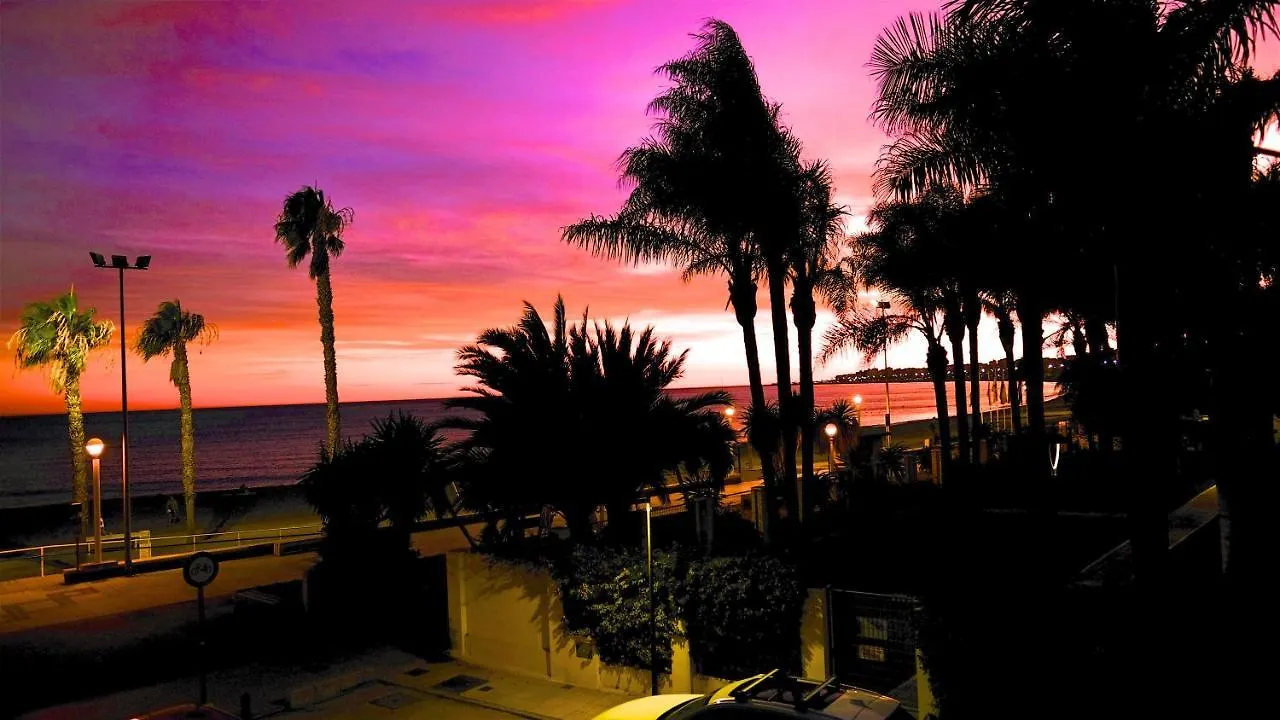 Apartamento Beach Panorama Caleta Caleta de Vélez