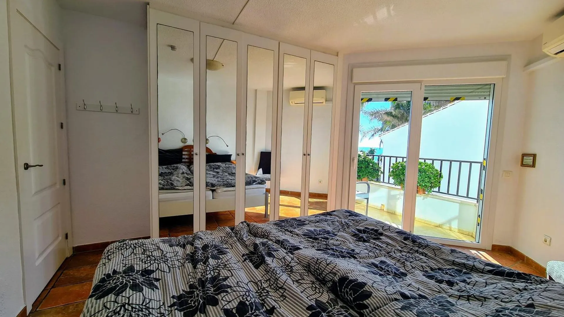 Apartamento Beach Panorama Caleta Caleta de Vélez